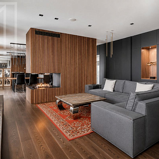 Ленинградский 36с40, 2к, 95 м², 17 этаж, 430К