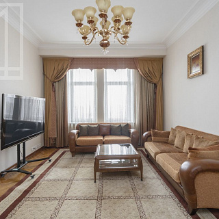 Краснопресненская 2/1, 4к, 110м, 8эт, 280к
