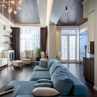 Саввинская 3, 3к, 80м, 7эт, 430к