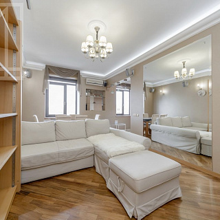 Кутузовский проспект 4/2, 10эт, 75м, 3к, 60млн