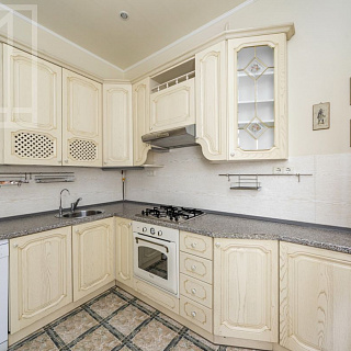 Кривоарбатский 3, 4к, 110м, 3эт, 250к